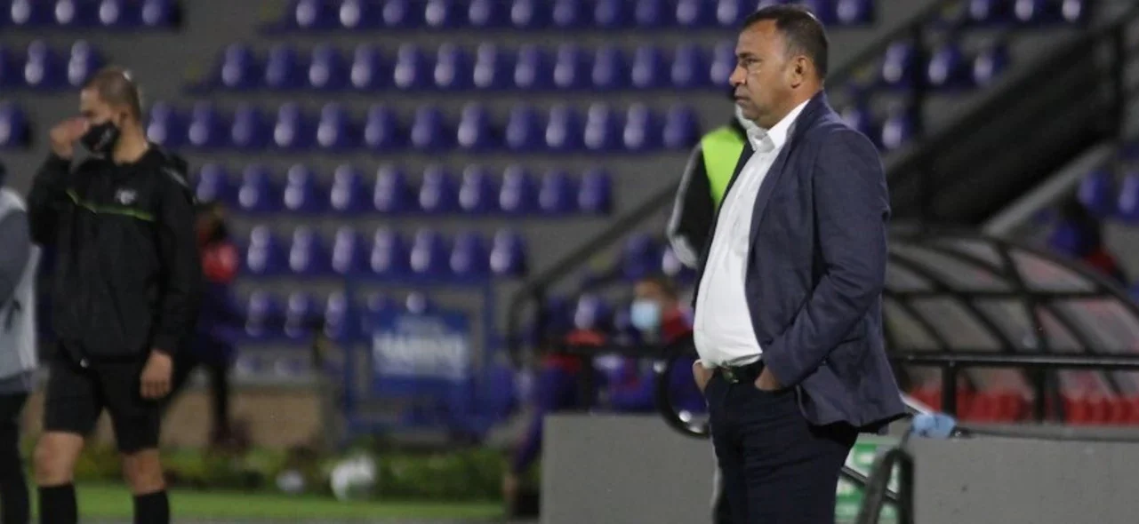 Habla el DT de Santa Fe