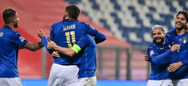 Italia jugará su primer final 4/ AFP