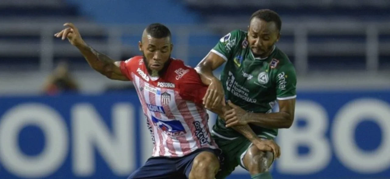 Junior se medirá con Unión La Calera/ AFP