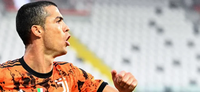 Cristiano ha anotado 6 goles en 4 partidos. / Foto: AFP