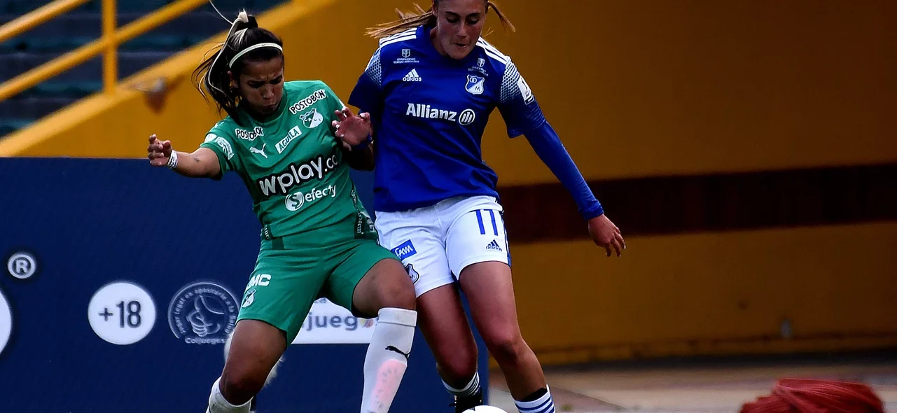 Millonarios derrotó a Cali 3-1