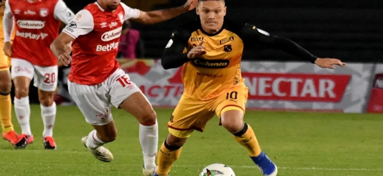 Santa Fe 2-0 Medellín