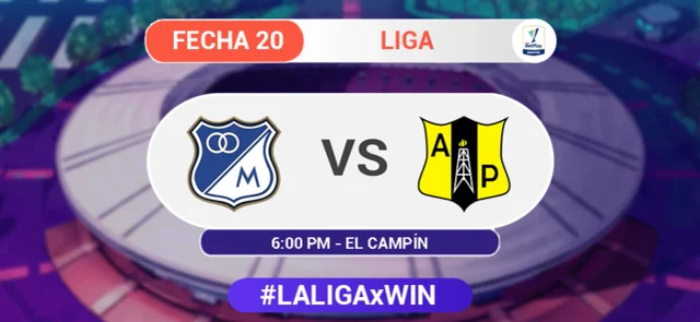 Millonarios recibe a Alianza Petrolera