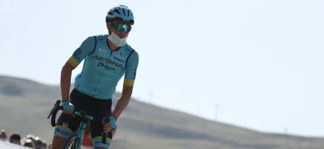 Miguel Ángel López, nuevo fichaje de Movistar para 2021. / Foto: AFP