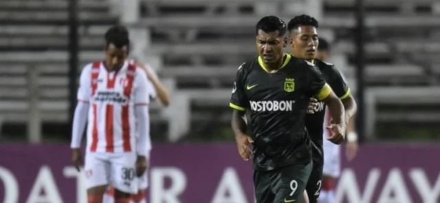 Nacional cayó con un global de 4-2/ AFP