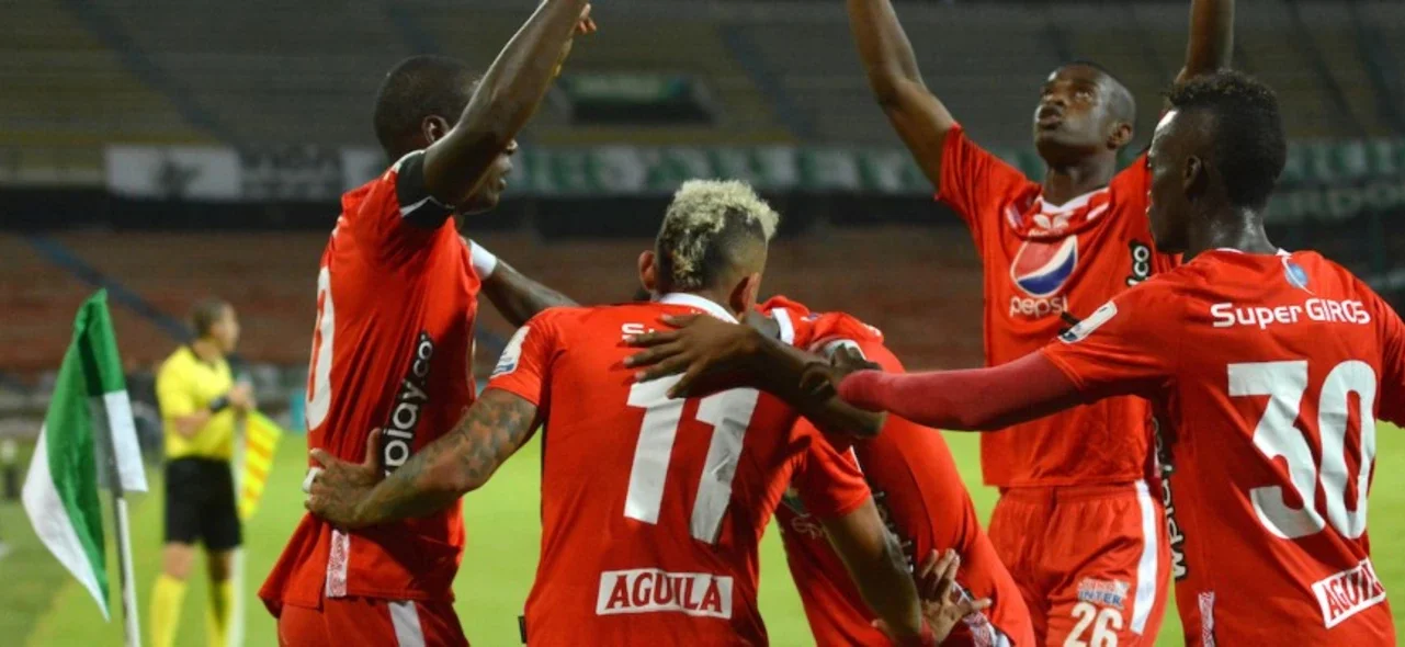 América se medirá con Junior o Tolima/ VizzorImage - Luis Benavides