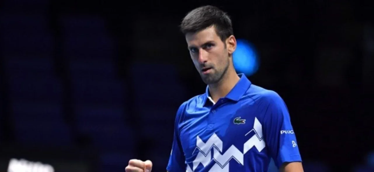 Thiem será el próximo rival de Djokovic/ AFP