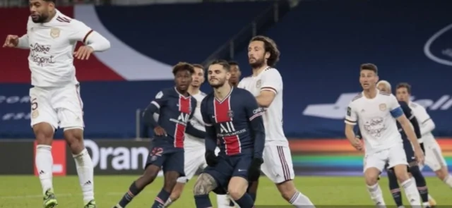 PSG podría ser igualado por Lille en la cima de la Ligue 1/ AFP
