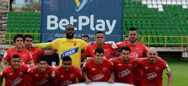 14 jugadores de Patriotas dieron positivo para COVID-19. / Foto: VizzorImage - Macgiver Barón