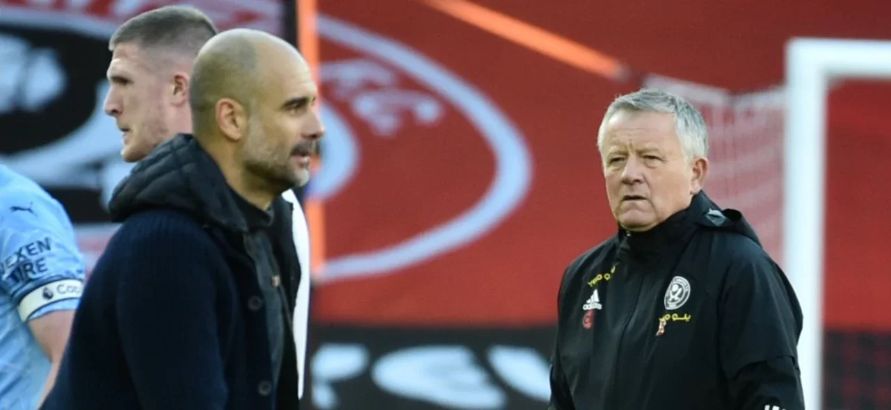 Guardiola ha ganado 181 de 245 partidos que ha dirigido. / Foto: AFP