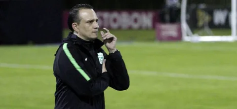 Habla el DT de Nacional / VizzorImage