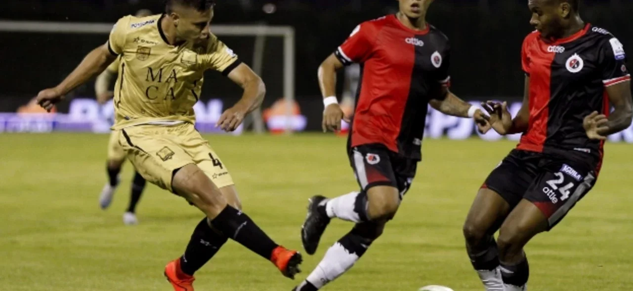 Águilas Doradas 2-1 Cúcuta