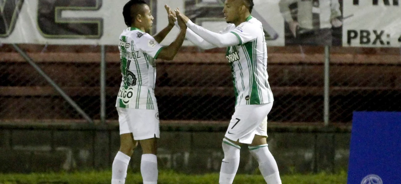 Nacional ganó la tanda de penales 4-5 ante Águilas Doradas