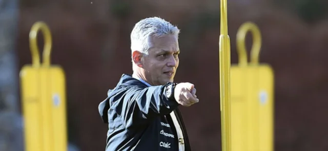 Reinaldo Rueda, técnico de Chile. / Foto: AFP