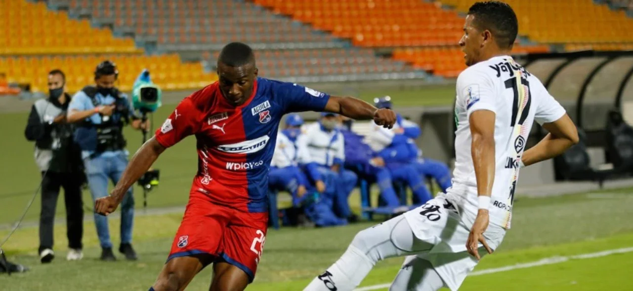 Medellín tendrá un partido más como local/VizzorImage - Donaldo Zuluaga