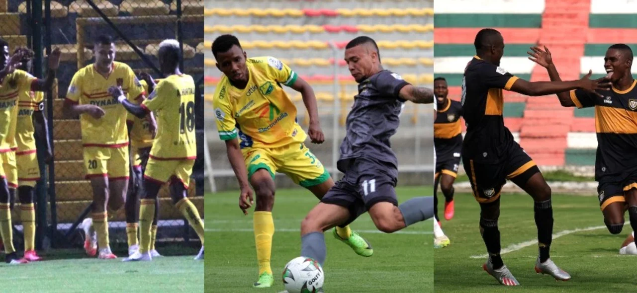 Postales de la fecha 16 del Torneo BetPlay/ Vizzorimage