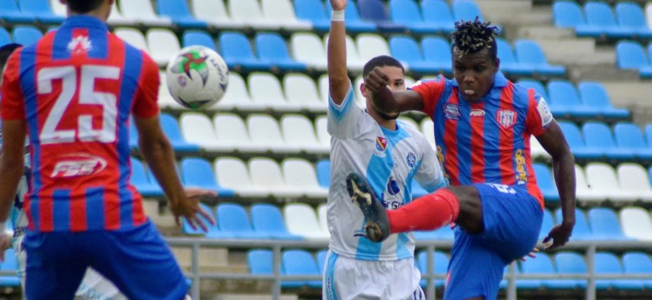 Unión Magdalena terminó en la segunda posición/ VizzorImage - Gustavo Pacheco