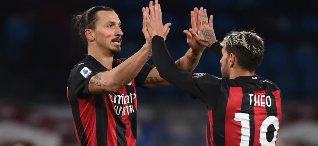 Zlatan, baja de Milán al menos 10 días. / Foto: AFP