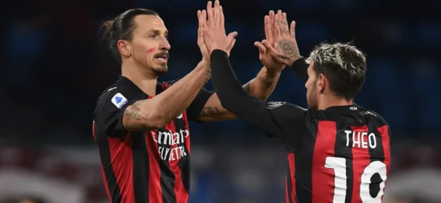 Zlatan, baja de Milán al menos 10 días. / Foto: AFP