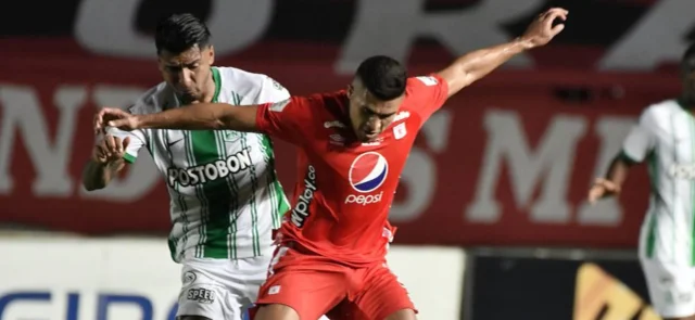 La serie va 2-1 a favor de Nacional/ VizzorImage - Gabriel Aponte