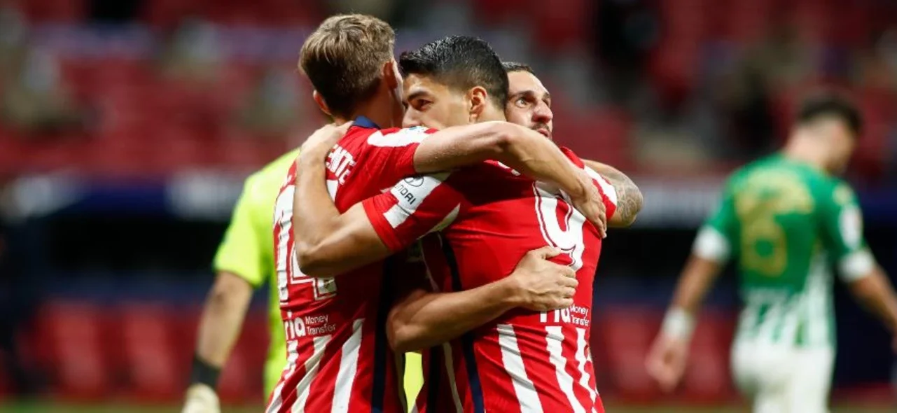 Atlético es segundo del Grupo A / AFP