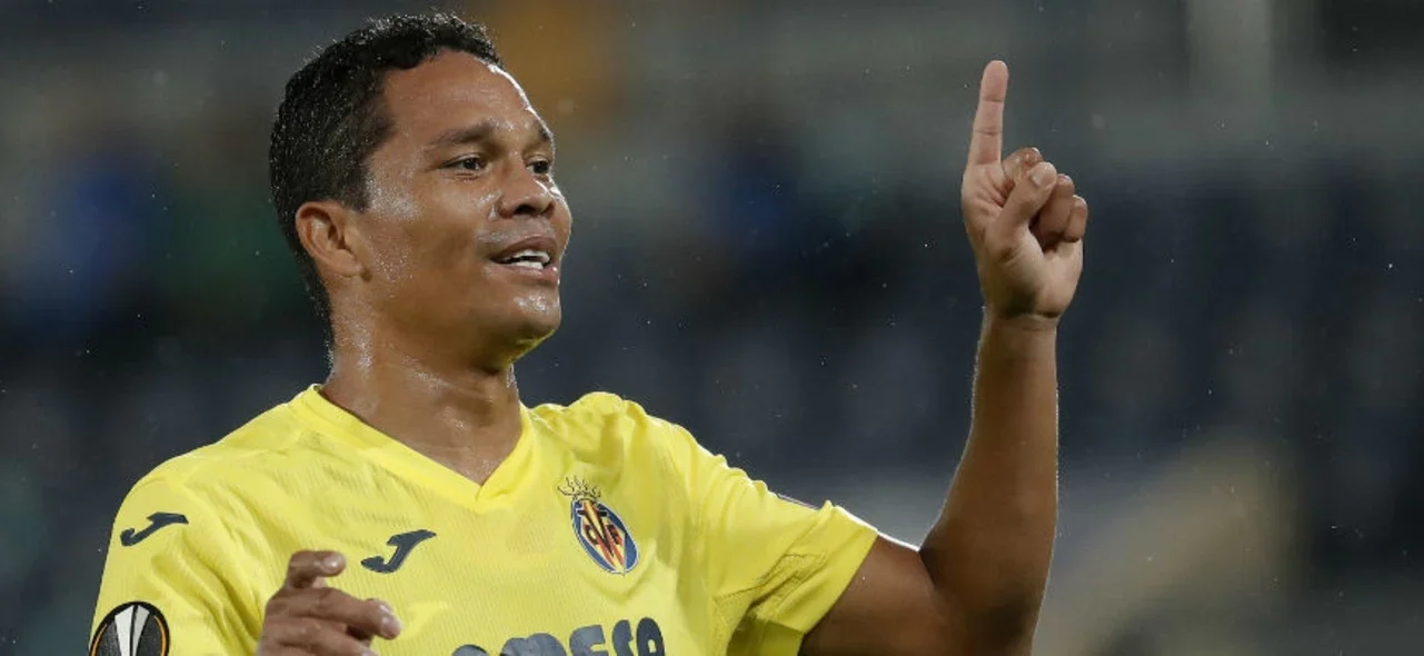 Bacca ingresó por Paco Alcácer a los 73 minutos / Foto AFP