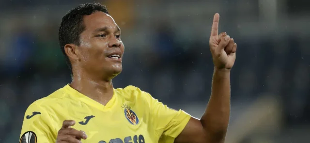 Bacca ingresó por Paco Alcácer a los 73 minutos / Foto AFP