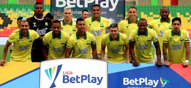 Bucaramanga tiene nuevo presidente | Foto: VizzorImage / Jaime Moreno