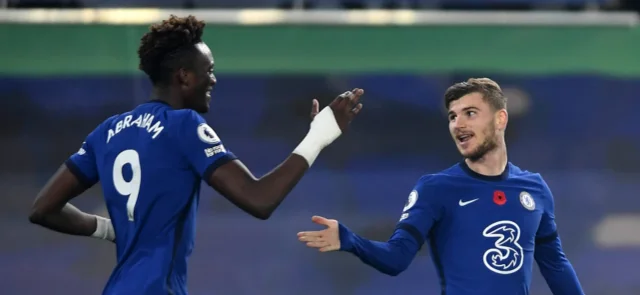 Chelsea derrotó 4-1 a Sheffield United. / Foto: AFP