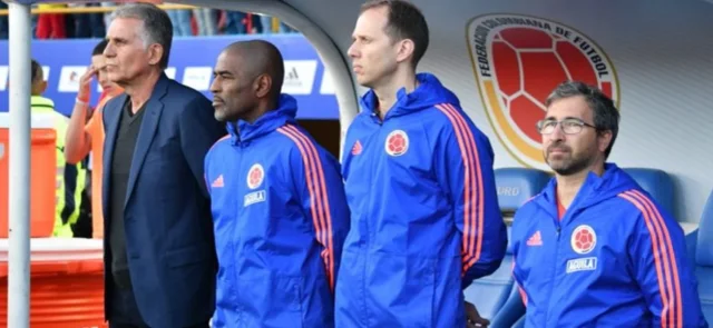 Selección Colombia presentó un caso de Covid-19 / FCF