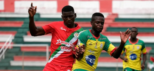 Cortuluá clasificó como líder del Torneo BetPlay DImayor 2020 / Foto VizzorImage - Juan Jose Horta