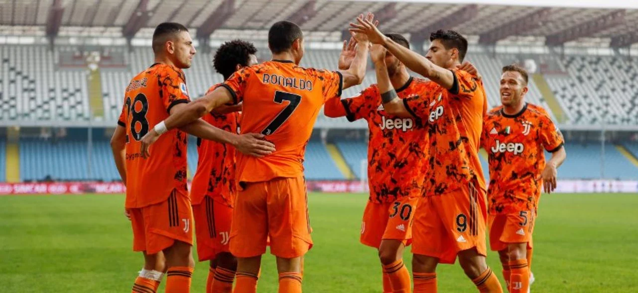 Cristiano volvió con gol / AFP