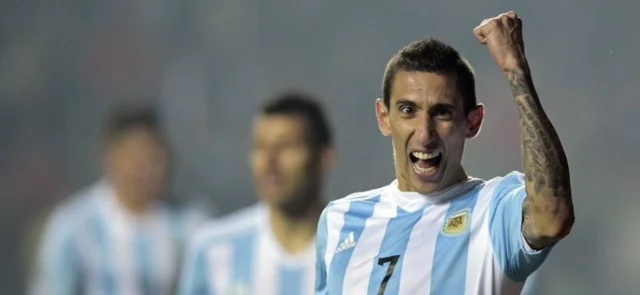 Di María habla sobre Maradona / Foto AFP