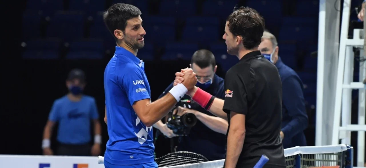 Djokovic cayó en semis de Masters de Londres / Foto AFP
