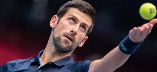 Djokovic sigue en la cúspide del tenis mundial / AFP