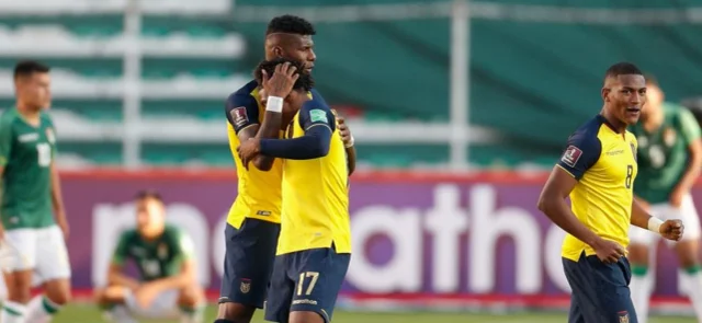 Ecuador sufre con el Covid-19 / AFP