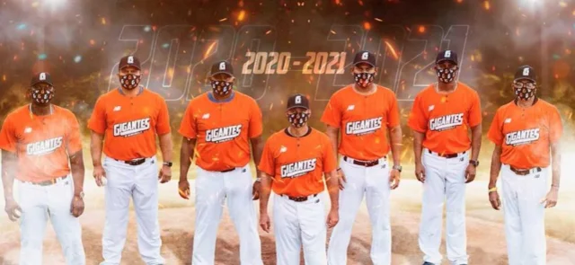 Gigantes continúa preparándose para la temporada 2020-2021 / Prensa