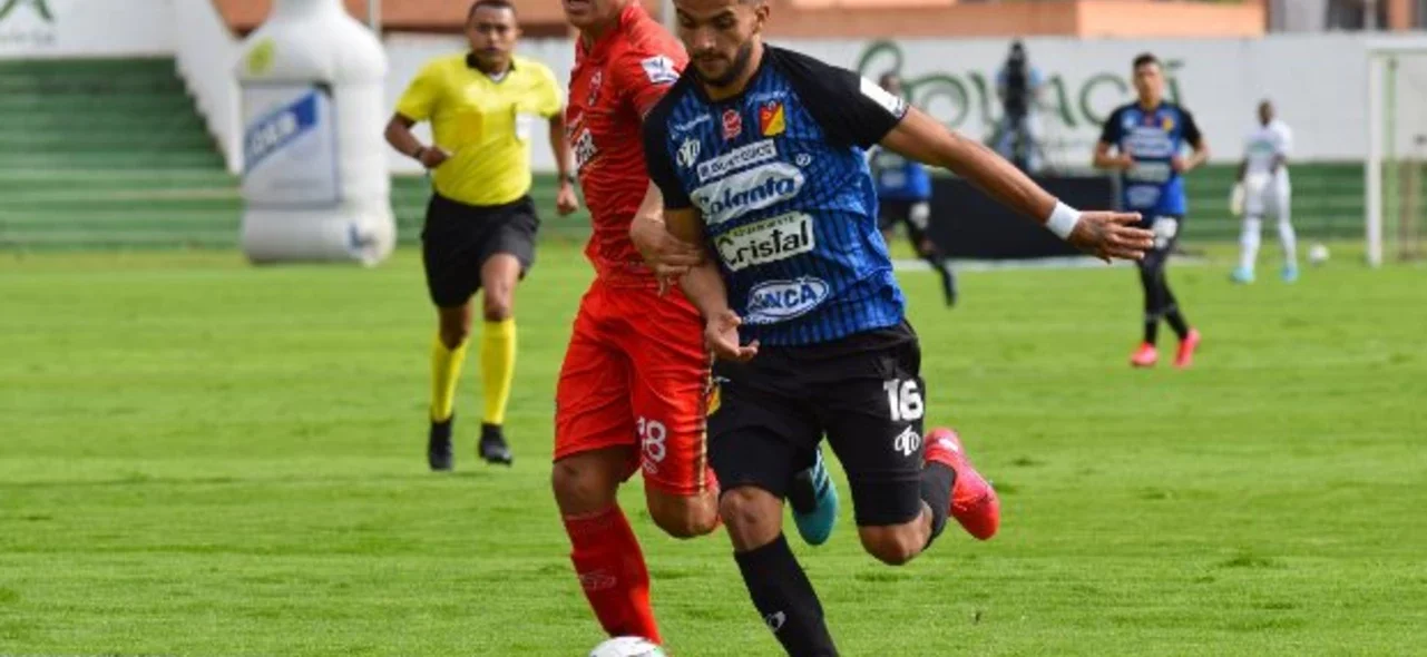 Patriotas venció 1-0 a Pereiira