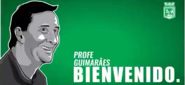 Alexandre Guimaraes, nuevo entrenador de Nacional