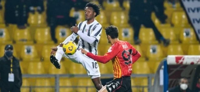 Juventus 1-1 Benevento / Foto AFP