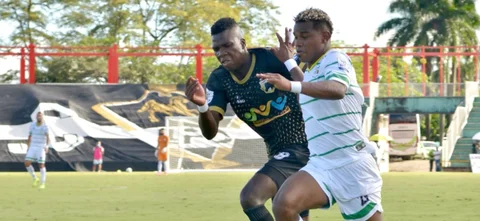 Llaneros vs Quindío / Torneo BetPlay Dimayor - Foto VizzorImage