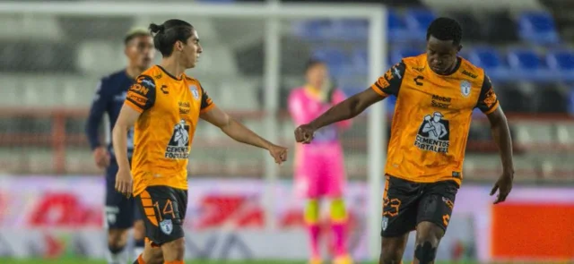 Óscar Murillo se reportó con gol / AFP