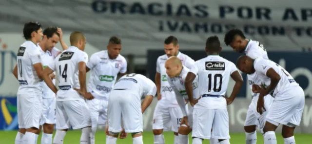 Once Caldas presentó 11 casos de Covid-19 / Foto VizzorImage