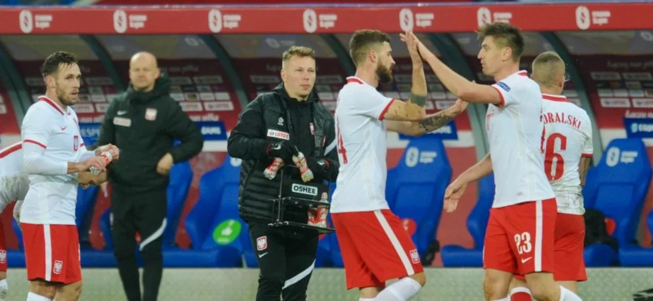 Krzysztof Piatek abrió el marcador / AFP