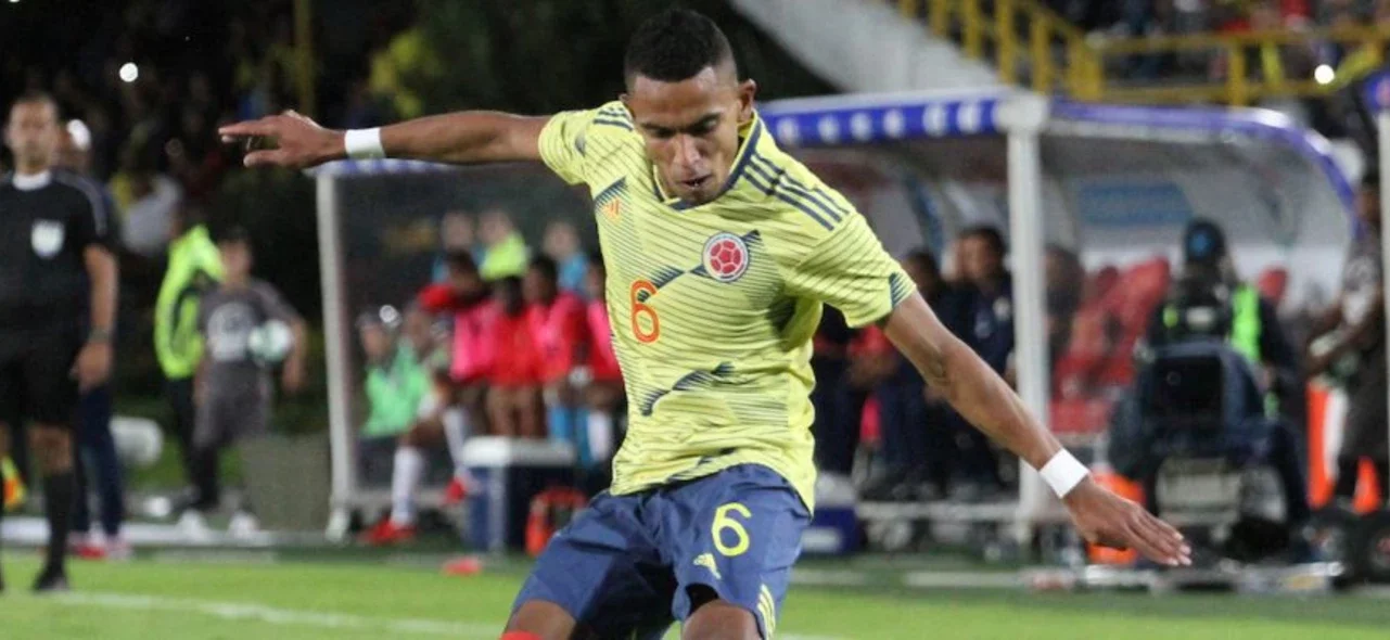 William Tesillo y su regreso a la selección | Foto: VizzorImage/ Felipe Caicedo