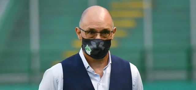 Alfredo Arias es uno de los casos positivos para COVID-19 en Cali. / Foto:VizzorImage - Nelson Ríos