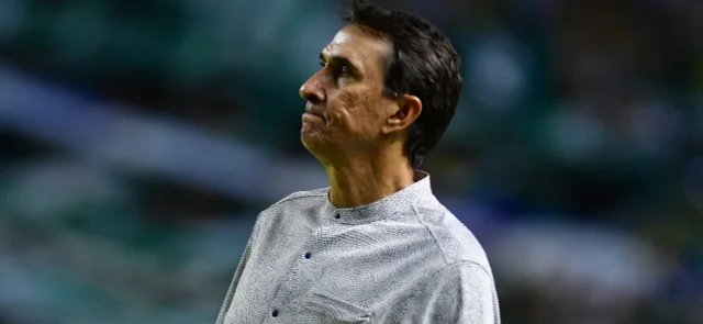 Alexandre Guimaraes fue presentado de manera oficial por Nacional / Foto VizzorImage