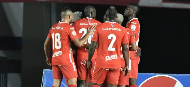 América está muy cerca de la estrella 14/ Vizzorimage