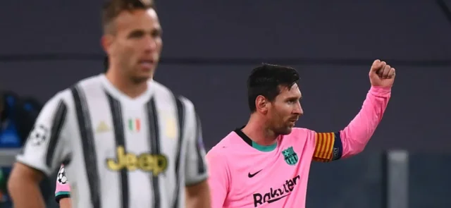 Barcelona, con 15 puntos, lidera el grupo G de la Champions. / Foto: AFP