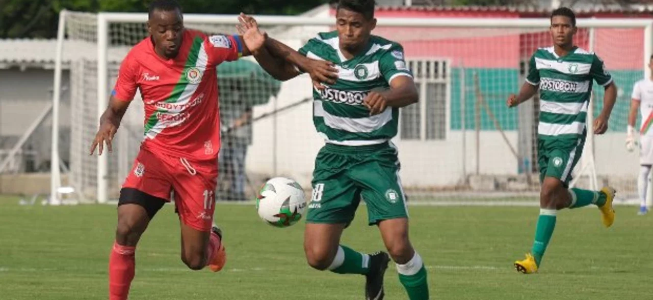 Cortuluá goleó 5-0 a Valledupar